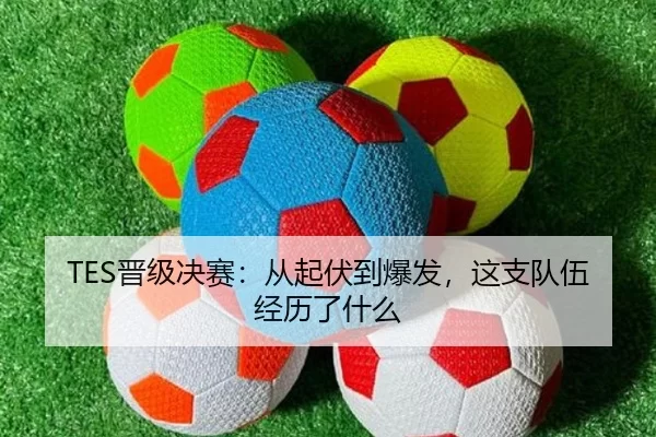 TES晋级决赛：从起伏到爆发，这支队伍经历了什么 | kaiyun app